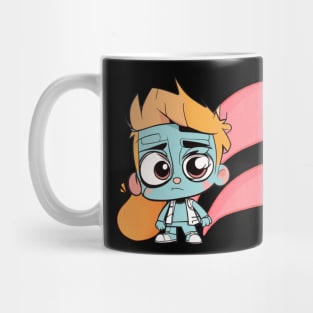 Cute Cartoon Characters! Mug